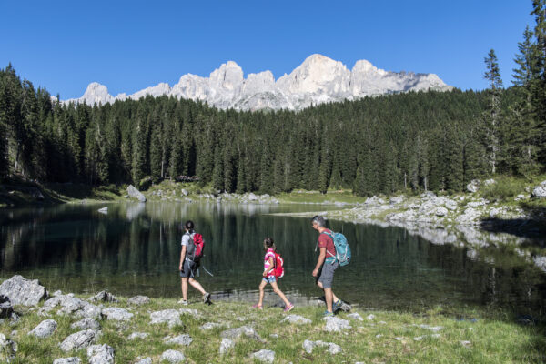 Lago di Carezza, credit Val d'Ega (24)