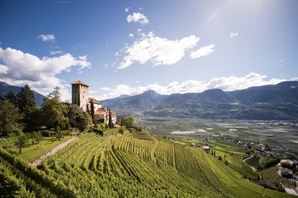 Castel Lebenberg, Tscherms,